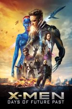 دانلود دوبله فارسی فیلم X-Men: Days of Future Past 2014