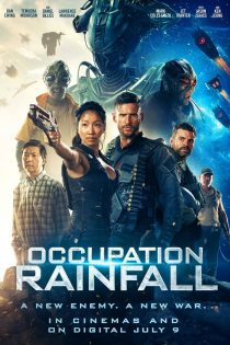 دانلود دوبله فارسی فیلم Occupation: Rainfall 2020