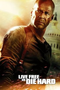 دانلود دوبله فارسی فیلم Live Free or Die Hard 2007