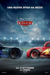 دانلود دوبله فارسی فیلم Cars 3 2017