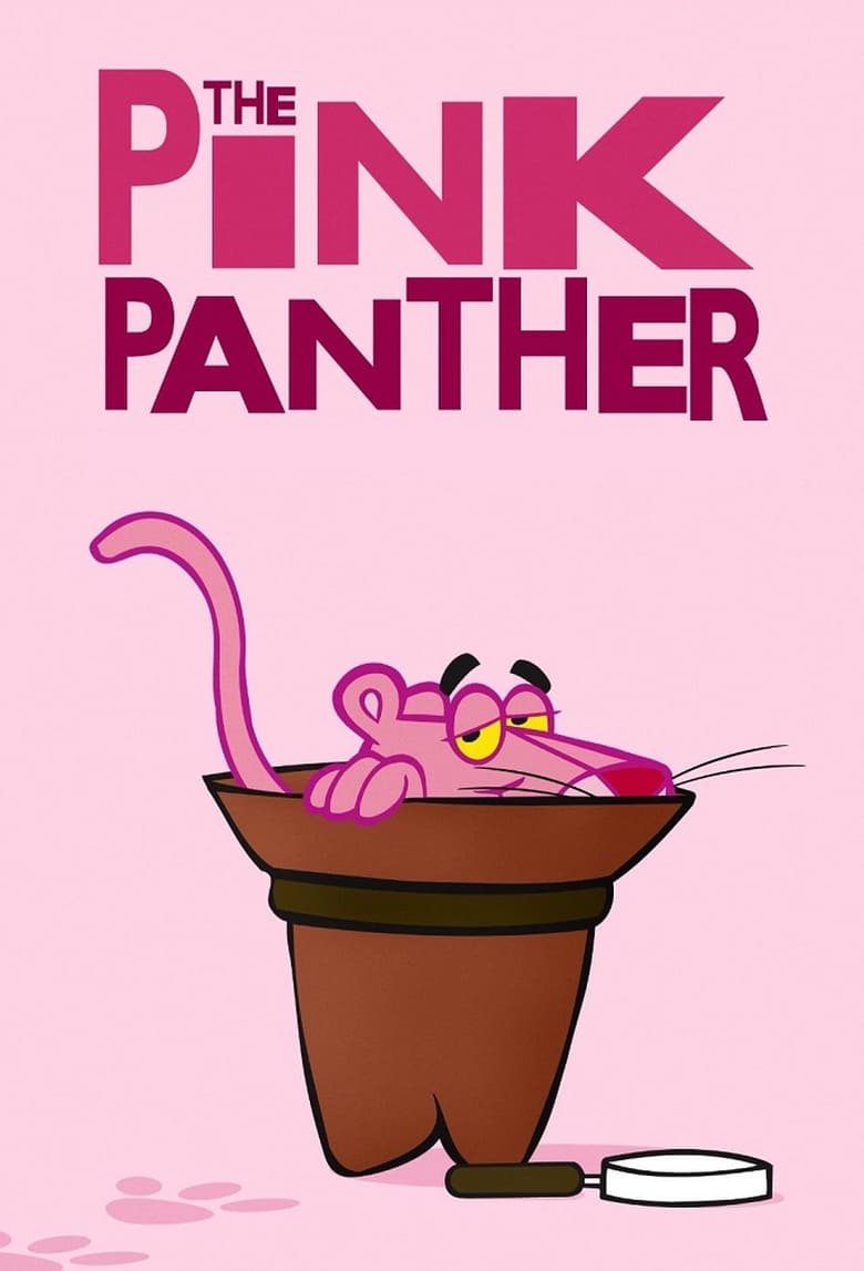 دانلود سریال The Pink Panther Show