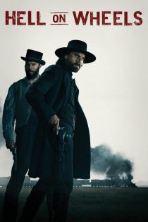 دانلود دوبله فارسی سریال Hell on Wheels