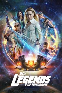 دانلود سریال Legends of Tomorrow