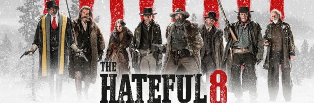 دانلود دوبله فارسی سریال The Hateful Eight