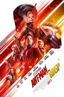 دانلود دوبله فارسی فیلم Ant-Man and the Wasp 2018