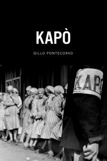 دانلود دوبله فارسی فیلم Kapo 1960