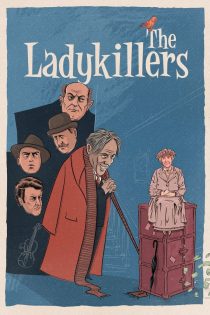 دانلود فیلم The Ladykillers 1955