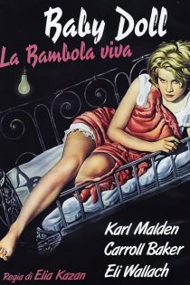 دانلود فیلم Baby Doll 1956