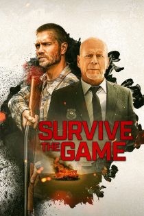 دانلود دوبله فارسی فیلم Survive the Game 2021