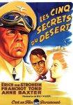 دانلود فیلم Five Graves to Cairo 1943