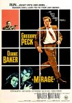 دانلود دوبله فارسی فیلم Mirage 1965