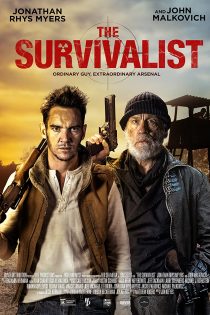 دانلود دوبله فارسی فیلم The Survivalist 2021