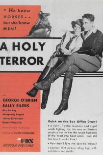 دانلود فیلم A Holy Terror 1931