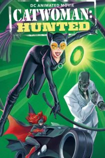 دانلود دوبله فارسی فیلم Catwoman: Hunted 2022