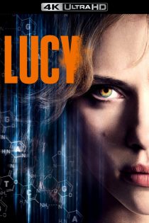 دانلود دوبله فارسی فیلم Lucy 2014