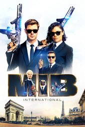 دانلود دوبله فارسی فیلم Men in Black: International 2019