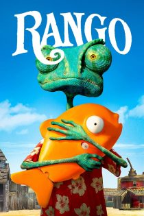 دانلود دوبله فارسی فیلم Rango 2011