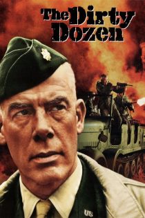 دانلود دوبله فارسی فیلم The Dirty Dozen 1967