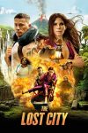 دانلود دوبله فارسی فیلم The Lost City 2022