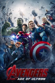 دانلود دوبله فارسی فیلم Avengers: Age of Ultron 2015