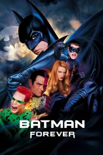 دانلود فیلم Batman Forever 1995