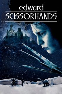 دانلود دوبله فارسی فیلم Edward Scissorhands 1990