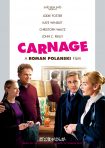 دانلود دوبله فارسی فیلم Carnage 2011