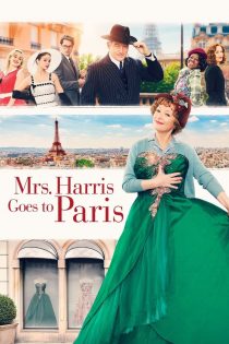 دانلود فیلم Mrs Harris Goes to Paris 2022