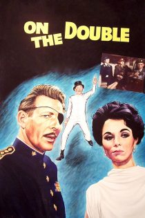 دانلود دوبله فارسی فیلم On the Double 1961