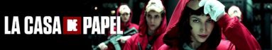 دانلود دوبله فارسی سریال Money Heist