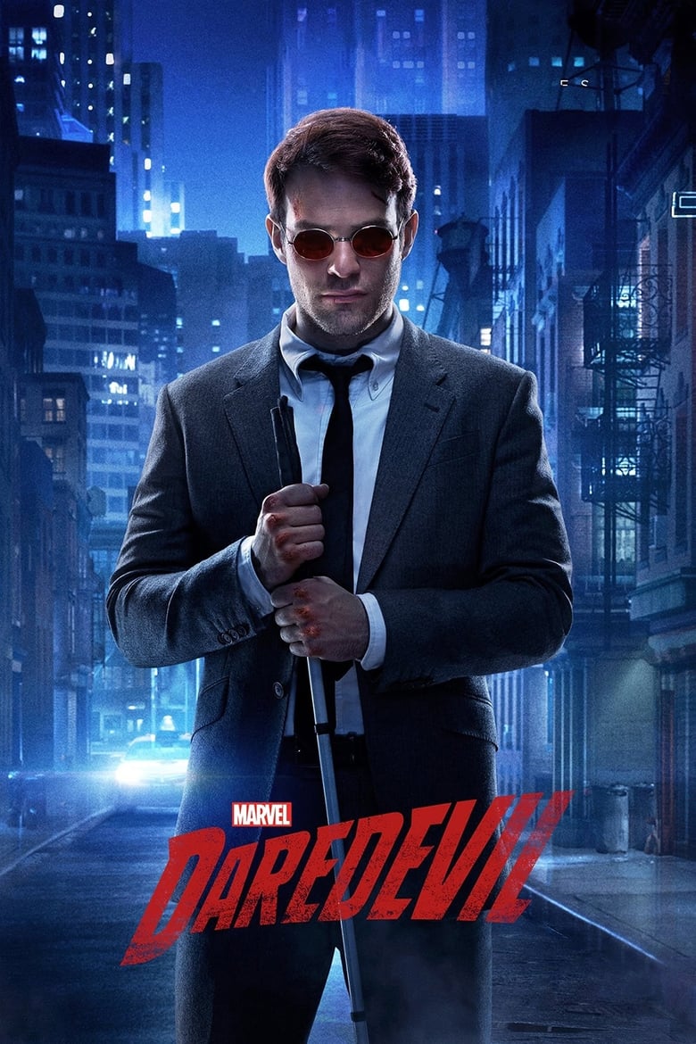 دانلود دوبله فارسی سریال Daredevil