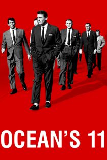 دانلود دوبله فارسی Ocean’s Eleven 1960