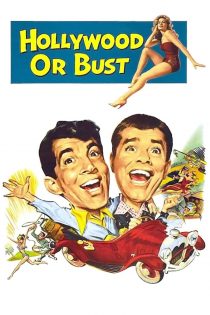 دانلود دوبله فارسی فیلم Hollywood or Bust 1956