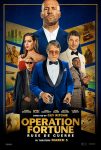 دانلود دوبله فارسی فیلم Operation Fortune: Ruse de guerre 2023