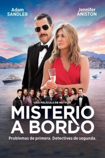 دانلود دوبله فارسی فیلم Murder Mystery 2019