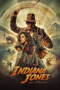 دانلود دوبله فارسی فیلم Indiana Jones and the Dial of Destiny 2023