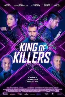 دانلود دوبله فارسی فیلم King of Killers 2023