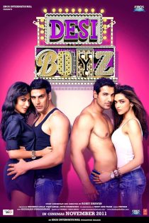 دانلود دوبله فارسی فیلم Desi Boyz 2011