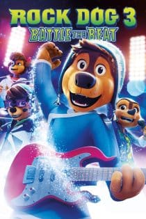 دانلود دوبله فارسی فیلم Rock Dog 3: Battle the Beat 2022