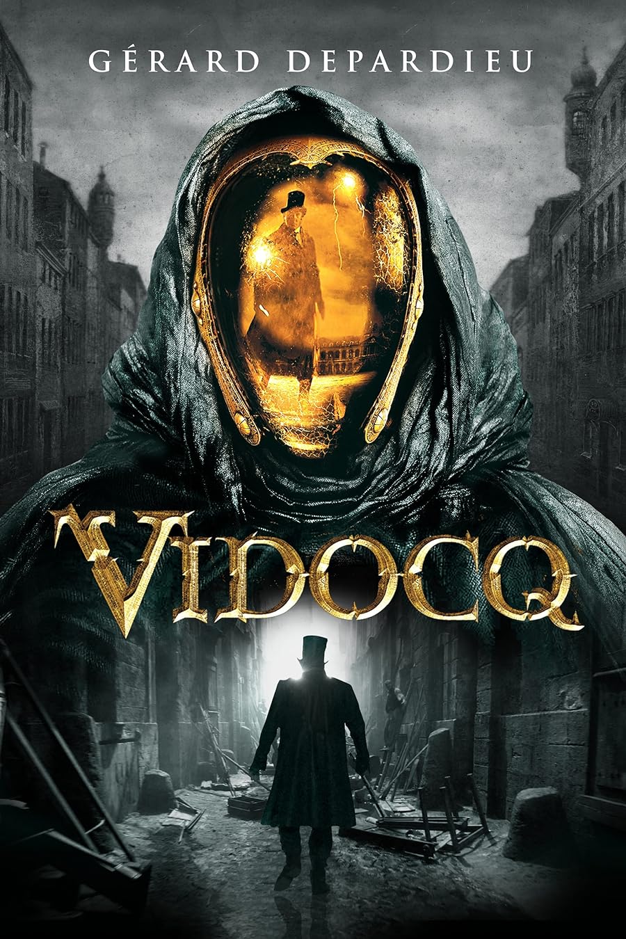 دانلود دوبله فارسی فیلم Vidocq 2001