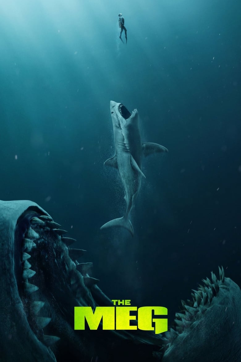 دانلود دوبله فارسی فیلم The Meg 2018