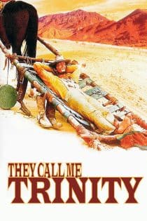 دانلود دوبله فارسی فیلم They Call Me Trinity 1970