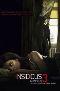 دانلود دوبله فارسی فیلم Insidious: Chapter 3 2015