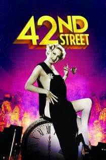 دانلود دوبله فارسی فیلم 42nd Street 1933