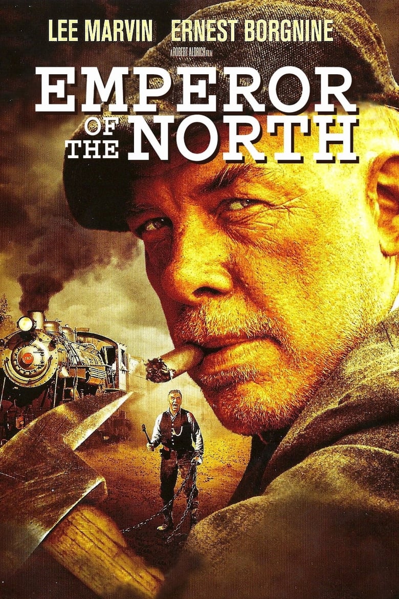 دانلود دوبله فارسی فیلم Emperor of the North 1973