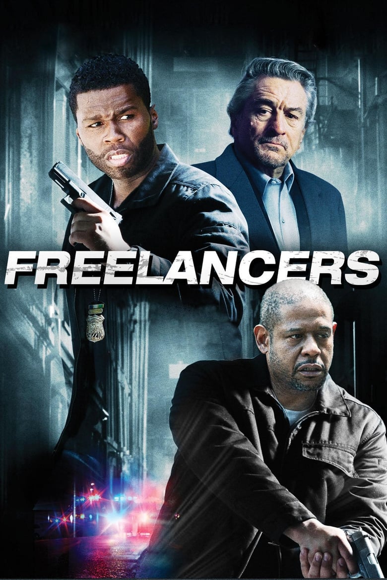 دانلود دوبله فارسی فیلم Freelancers 2012