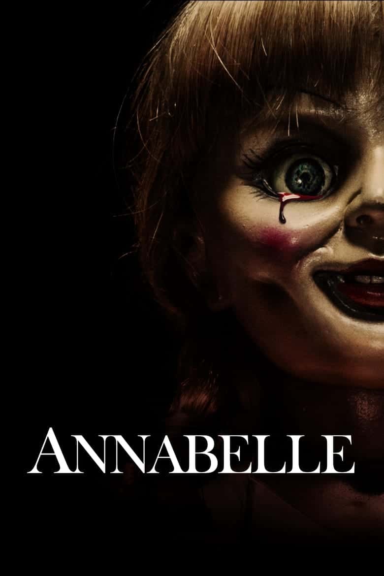 دانلود دوبله فارسی فیلم Annabelle 2014