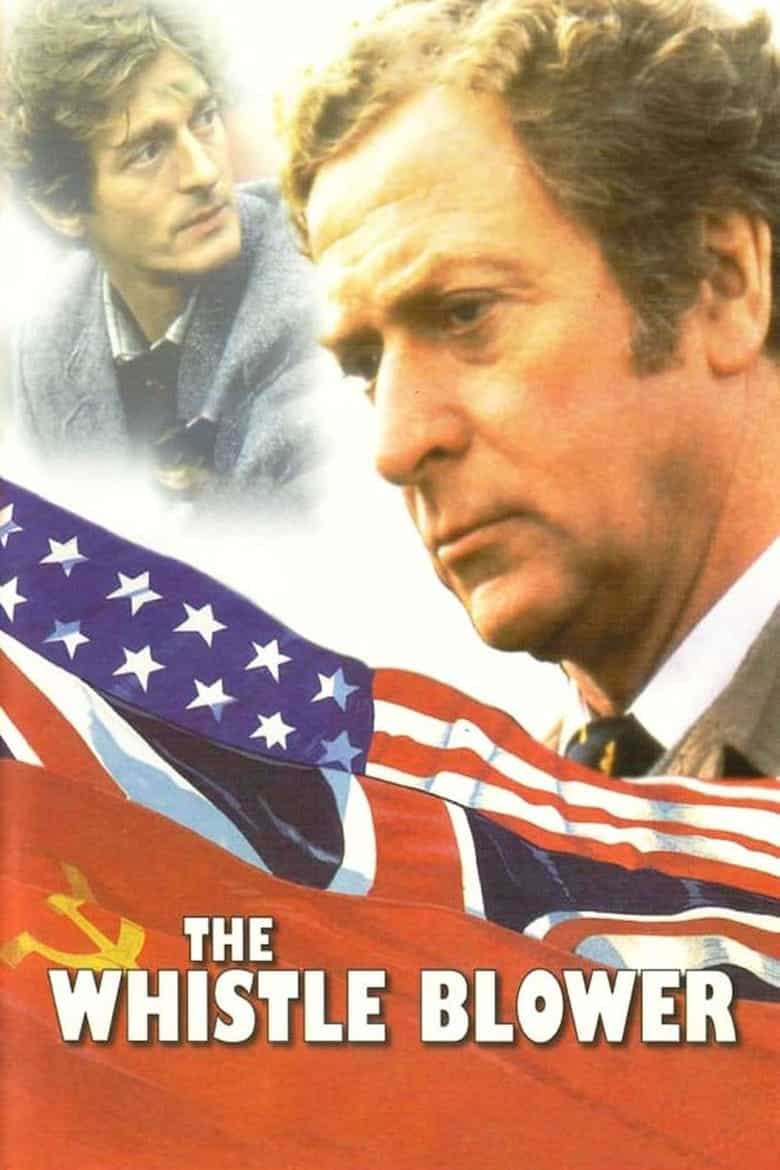 دانلود دوبله فارسی فیلم The Whistle Blower 1986