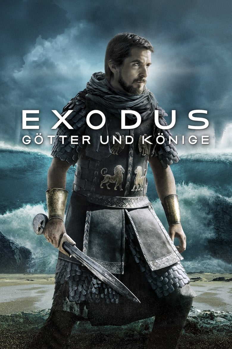 دانلود دوبله فارسی فیلم Exodus: Gods and Kings 2014