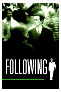 دانلود دوبله فارسی فیلم Following 1998